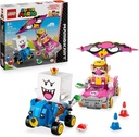 Mario Kart™ – Wario y Rey Boo LEGO 72038