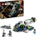 Nave Estelar de Jango Fett LEGO 75433