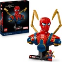 Busto de Iron Spider-Man LEGO 76326