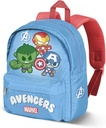 AVENGERS Mochila Joy Team KARACTERMANIA 9299 22x27x3cm