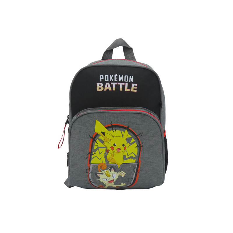 Pokémon Mochila 30 cm - Battle