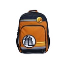 Dragon Ball  Mochila Escolar Adaptable a Trolley 42x31x4cm