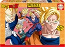 PUZZLE 300 DRAGON BALL DBZ FSC(R) EDUCA 20414