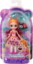 MUÑECA BÁSICA SECUNDARIA SURTIDA ENCHANTIMALS FNH22 MATTEL FNH22-HNT57