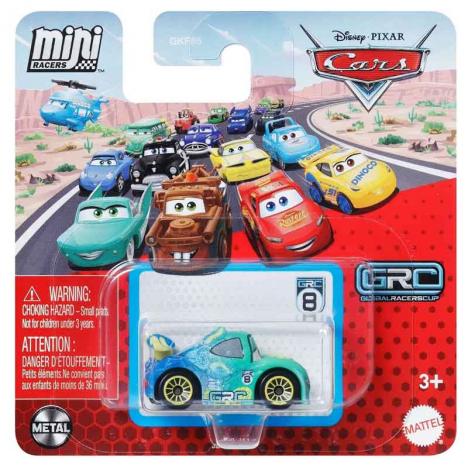 SURTIDO CARS MINI RACERS CARS GKF65 MATTEL GKF65-JBH30