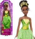 MUÑECA PRINCESA TIANA HLW04 DISNEY PRINCESS HLW04