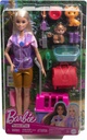 MUÑECA BARBIE TÚ PUEDES SER RESCATADORA HRG50 MATTEL HRG50