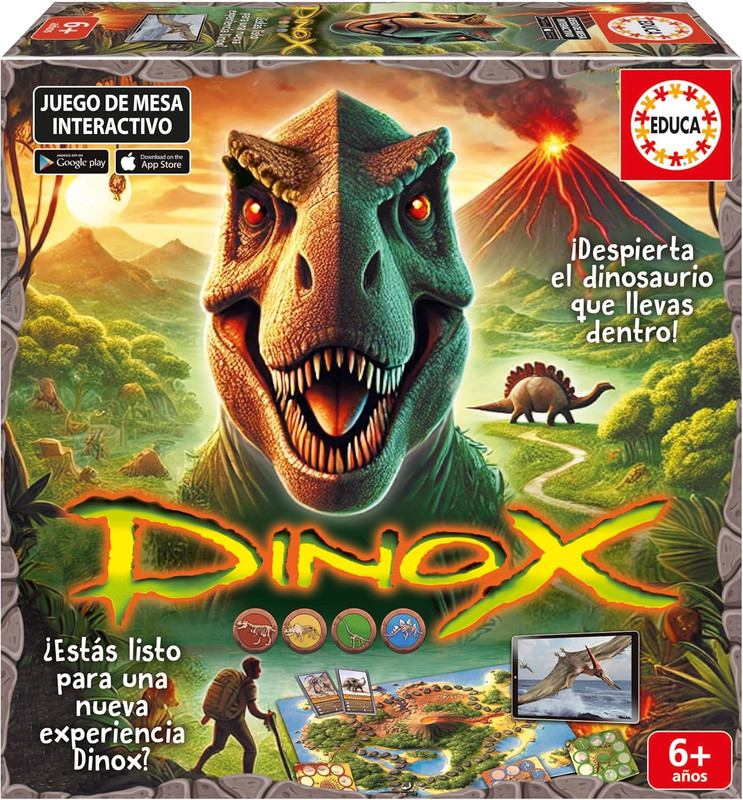 DINOX EDUCA 20379