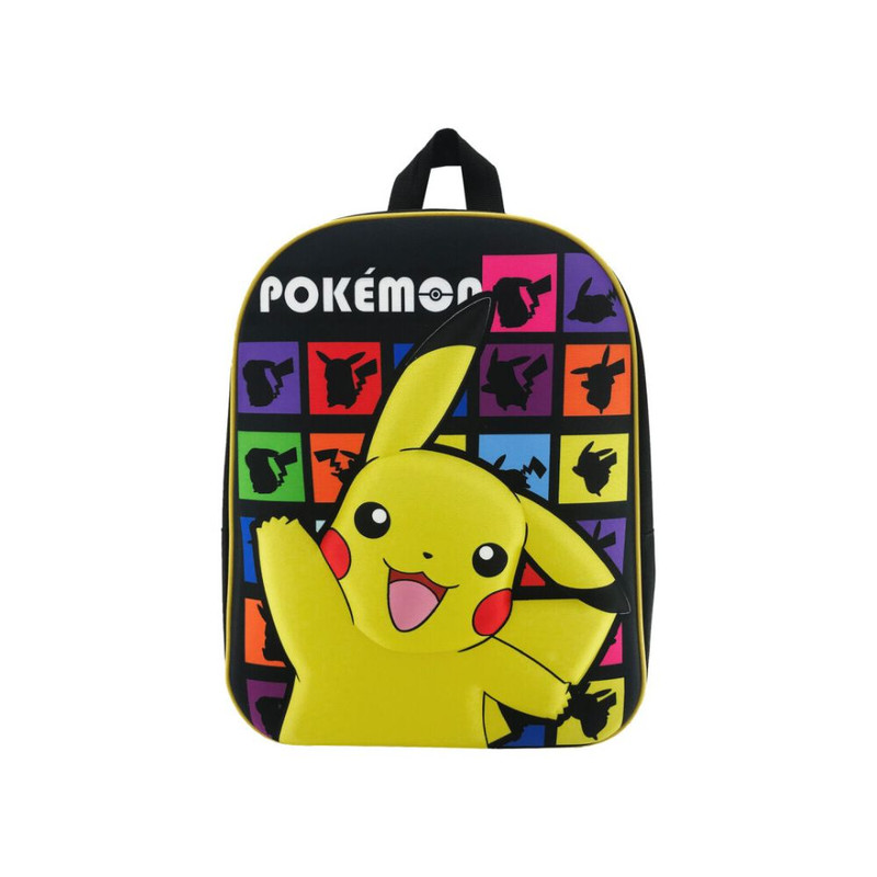 Mochila 32,5 cms EVA 3D 24X10X32 24x33x3cm