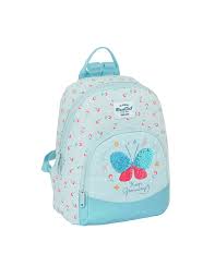 MINI MOCHILA BLACKFIT8 "MARIPOSA" 25X30X13