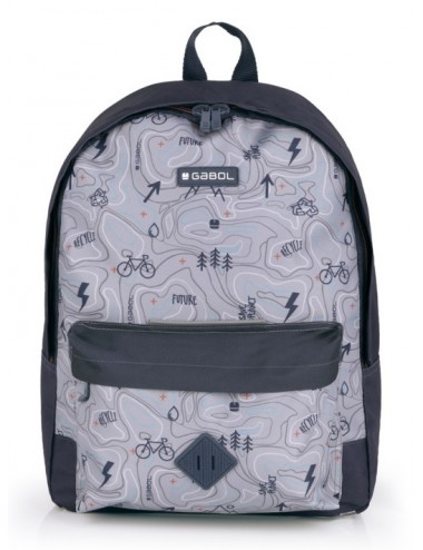 MOCHILA GABOL EARTH 233544 xxcm