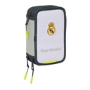 PLUMIER TRIPLE 37 pcs REAL MADRID EQUIP. 25/26