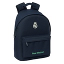 MOCHILA PARA PORTATIL 14,1" REAL MADRID 2ª EQUIPACION 25/26 31x41x4cm