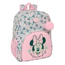 MOCHILA ADAPT.CARRO MINNIE MOUSE "MINTY" 33x42x4cm