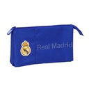 PORTATODO TRIPLE REAL MADRID