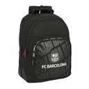 MOCHILA DOBLE ADAPT.CARRO F.C. BARCELONA 32x42x4cm