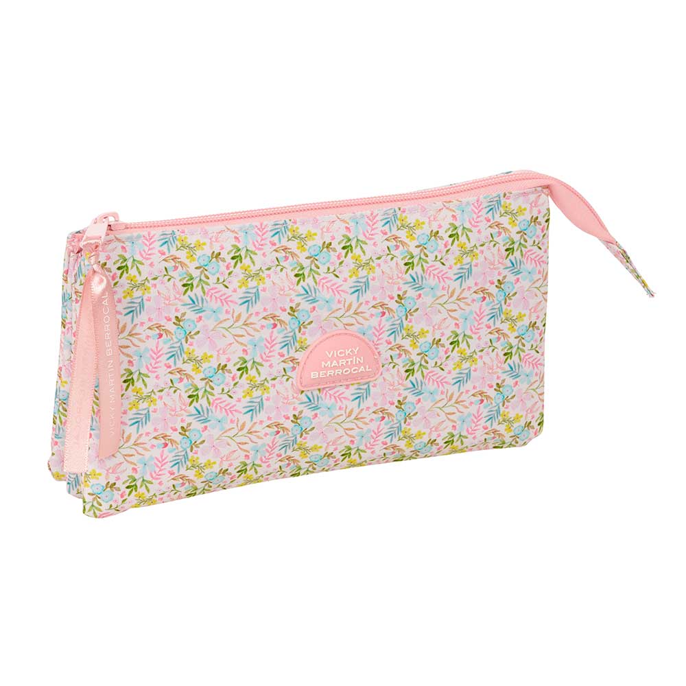 PORTATODO TRIPLE VMB 22x12x4cm