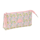 PORTATODO TRIPLE VMB 22x12x4cm