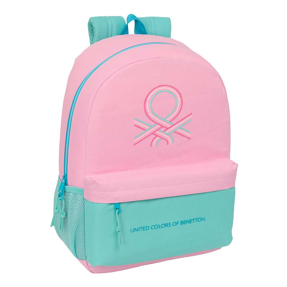 MOCHILA ADAPT.CARRO BENETTON "DOLCE" 30x46x4cm