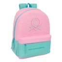 MOCHILA ADAPT.CARRO BENETTON "DOLCE" 30x46x4cm