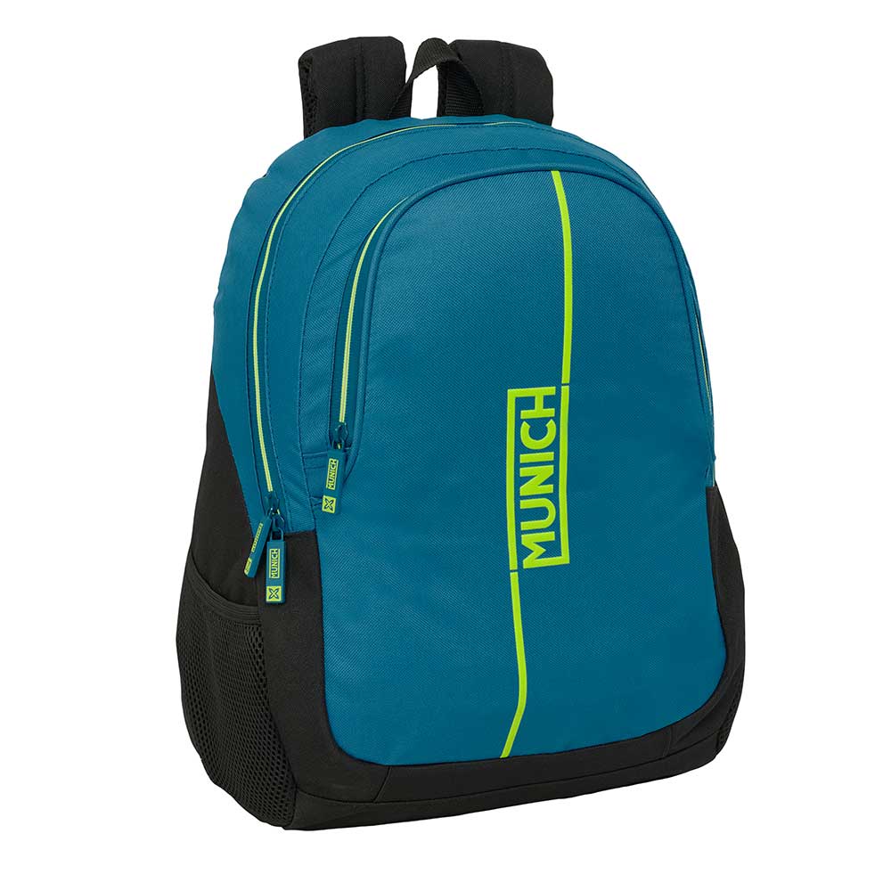 MOCHILA ADAPT.CARRO MUNICH "LAND" 32x44x4cm