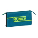 PORTATODO TRIPLE MUNICH "LAND" 22x12x4cm