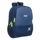 MOCHILA ADAPT.CARRO MUNICH "BLUE INDIGO" 32x44x4cm