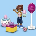 Coche-Unicornio de Reparto de Pasteles 42675