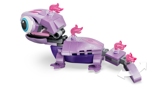 Divertido Pícnic de Olaf y Bruni 43287