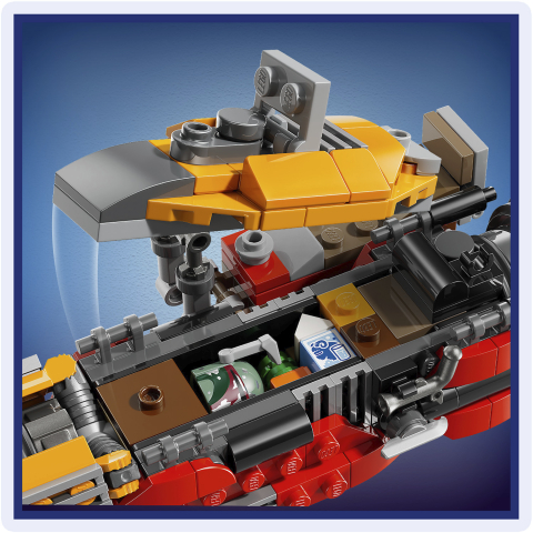 Speeder de Cobb Vanth 75437