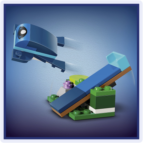 Hogar de Grogu 75443