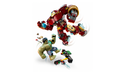 Batalla Legendaria: Hulkbuster vs. Hulk 76343