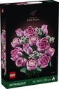 Ramo de Rosas Rosadas LEGO 10374