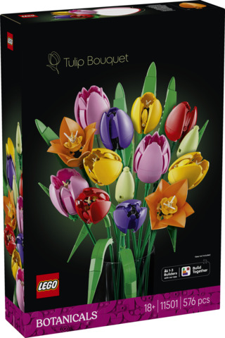 Ramo de Tulipanes LEGO 11501