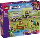 Remolque para Caballo y Potrillo LEGO 42695