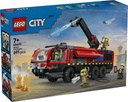 Camión de Bomberos Aeroportuario LEGO 60499