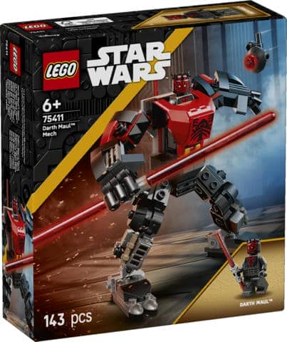 Meca de Darth Maul™ LEGO 75411
