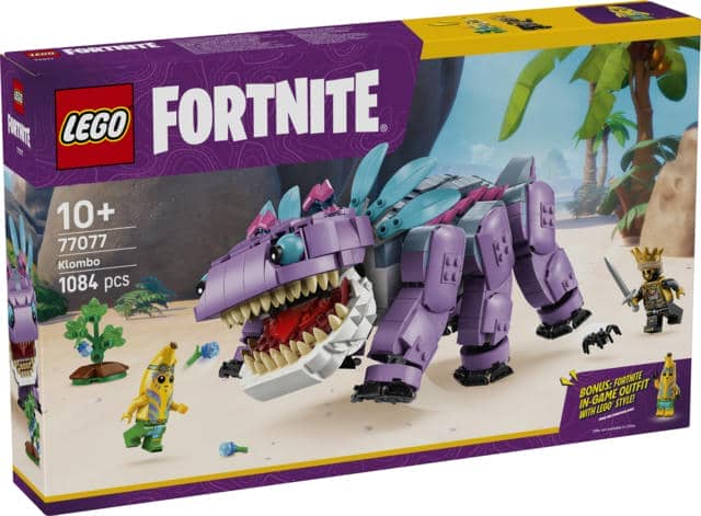 Klombo LEGO 77077
