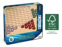 DAMAS CHINAS METAL BOX "FSC 100%"