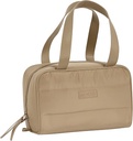 NECESER RECTANGULAR MOOS CAPSULA ACOLCHADO "CAMEL"