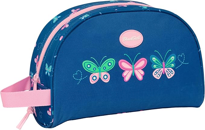 NECESER ADAPT.CARRO BLACKFIT8 "MARIPOSAS"