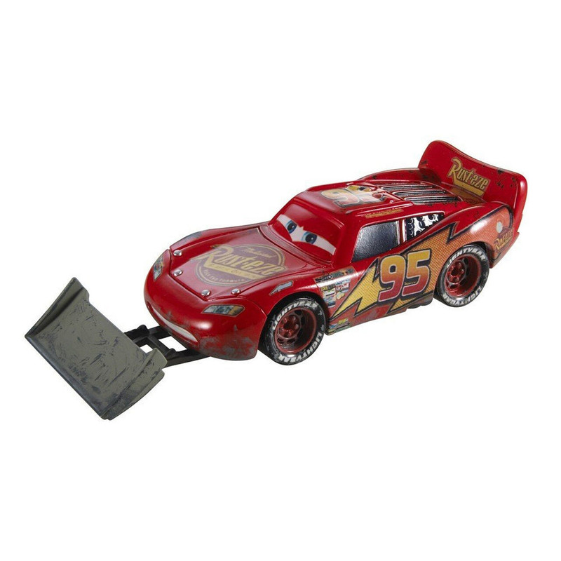 COCHES PERSONAJES CARS 3  MATTEL DXV29-FNV21