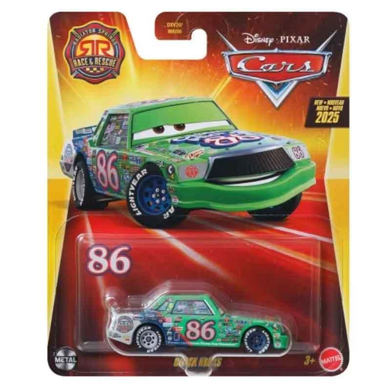 COCHES PERSONAJES CARS 3  MATTEL DXV29-JDL81