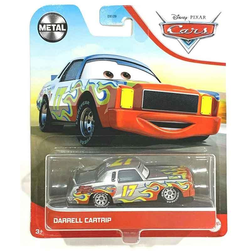 COCHES PERSONAJES CARS 3  MATTEL DXV29-GCC02