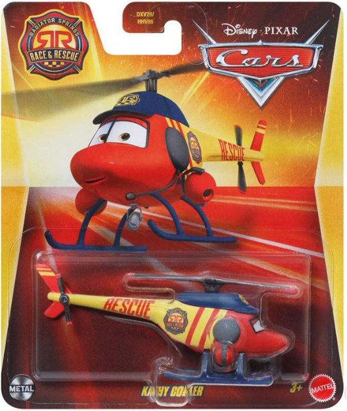 COCHES PERSONAJES CARS 3  MATTEL DXV29-JDG60
