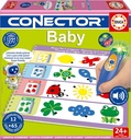 CONECTOR BABY MULTI FSC  EDUCA 20394
