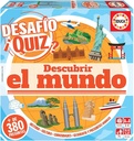 DESAFÍO QUIZ DESCUBRIR EL MU  EDUCA 18218