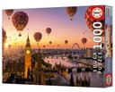 PUZZLE 1000 LONDRES EN FLOR FSC(R) EDUCA 20565