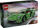 Coche Porsche 911 GT3 R REXY AO Racing LEGO 42224