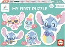 PUZZLE MY FIRST PUZZLES STITCH FSC(  EDUCA 20471